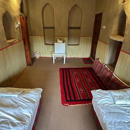Alqalah Inn Al Ḩamrāʼ Exterior foto