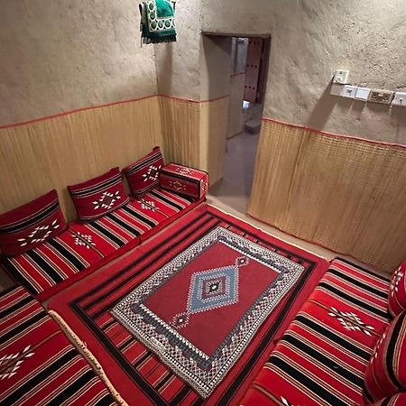 Alqalah Inn Al Ḩamrāʼ Exterior foto