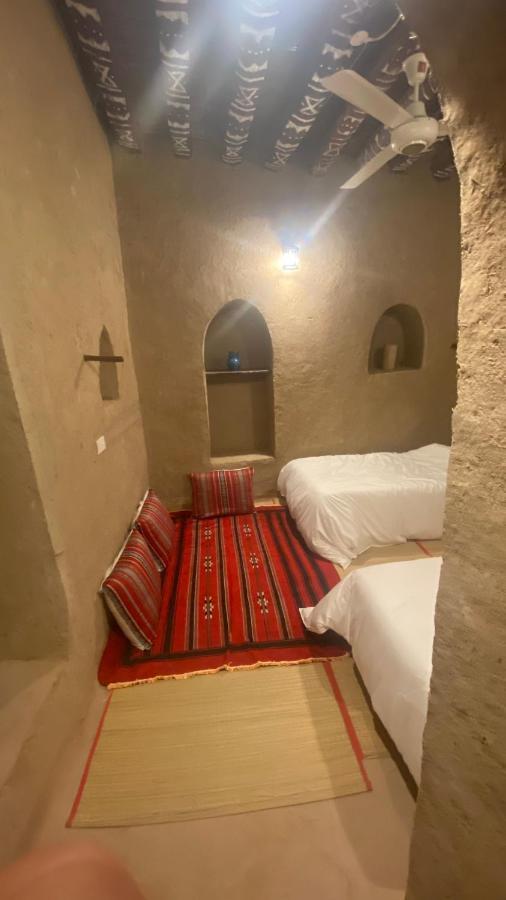 Alqalah Inn Al Ḩamrāʼ Exterior foto