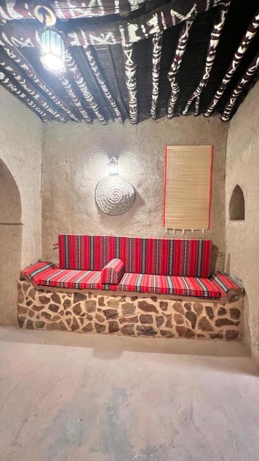 Alqalah Inn Al Ḩamrāʼ Exterior foto