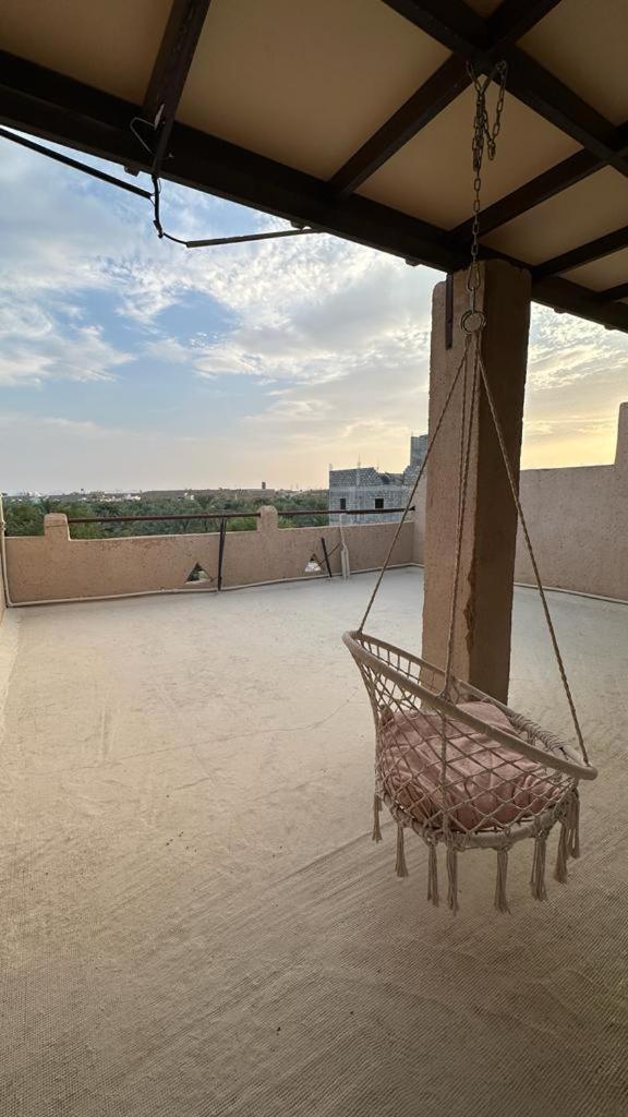 Alqalah Inn Al Ḩamrāʼ Exterior foto
