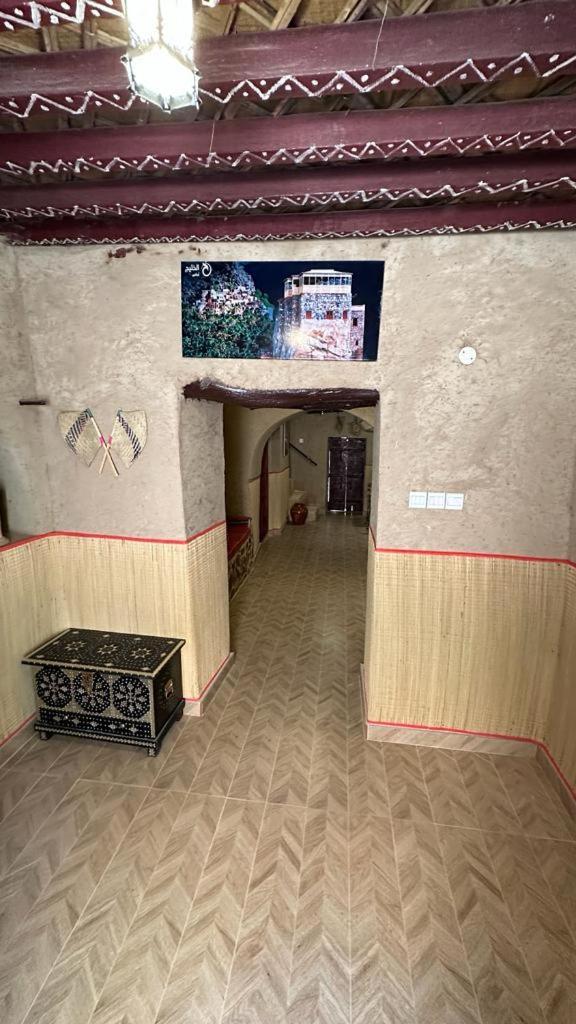 Alqalah Inn Al Ḩamrāʼ Exterior foto